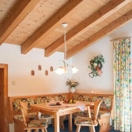 Beiser Astrid Haus Schonblick דירה *