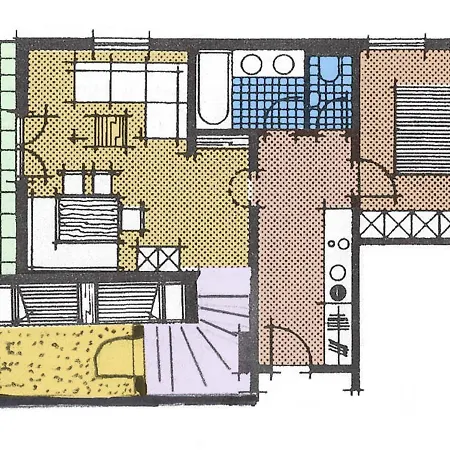 דירה Beiser Astrid Haus Schonblick