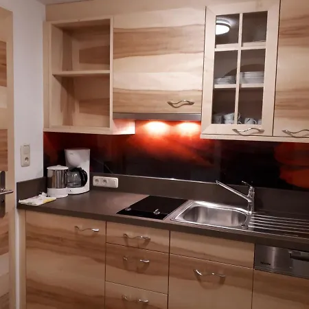 Apartament Beiser Astrid Haus Schonblick Tannberg